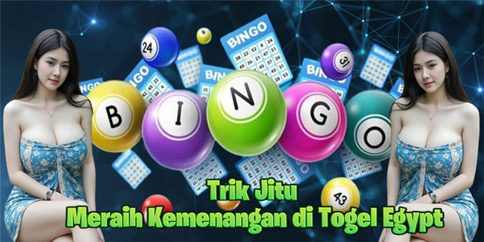 Trik Jitu Meraih Kemenangan di Togel Egypt